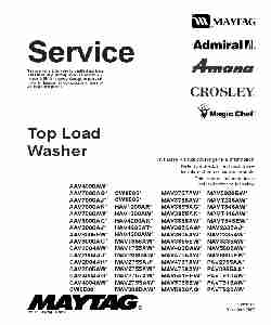 Whirlpool Washer AAV4000AW-page_pdf
